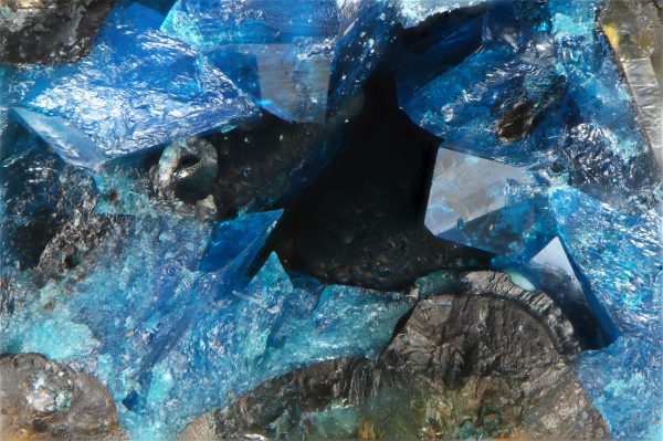 Liroconite, kernowite - Image 4