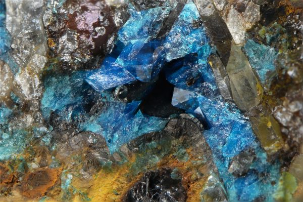 Liroconite, kernowite - Image 2