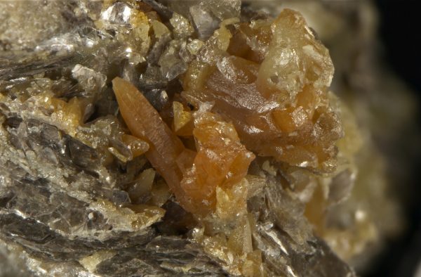 Stolzite