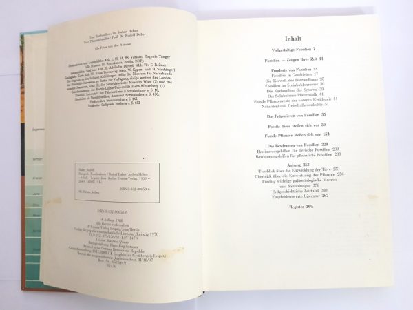 The Big Book of Fossils - Image 2