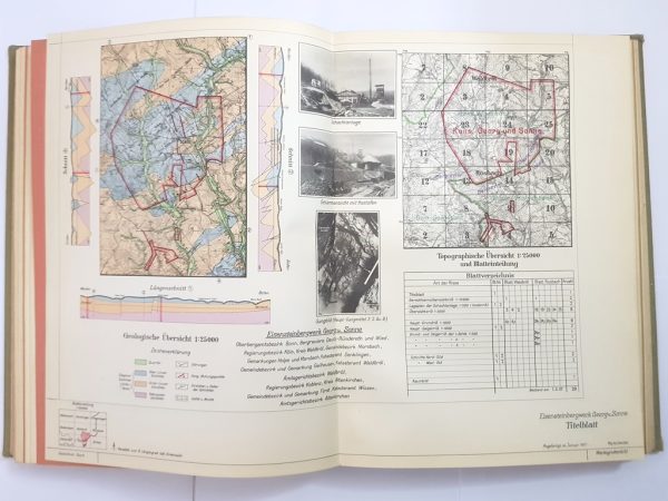 Crack pattern for mine surveying - Image 3