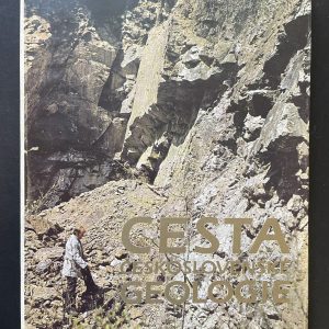 Journey of Czechoslovak Geology: 25th Anniversary of the Establishment of the Czechoslovak Geological Sector