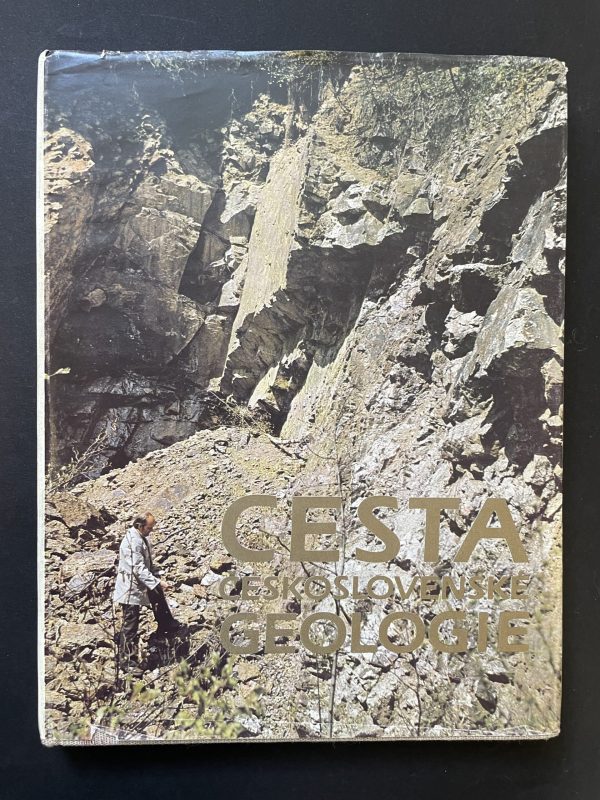 Journey of Czechoslovak Geology: 25th Anniversary of the Establishment of the Czechoslovak Geological Sector
