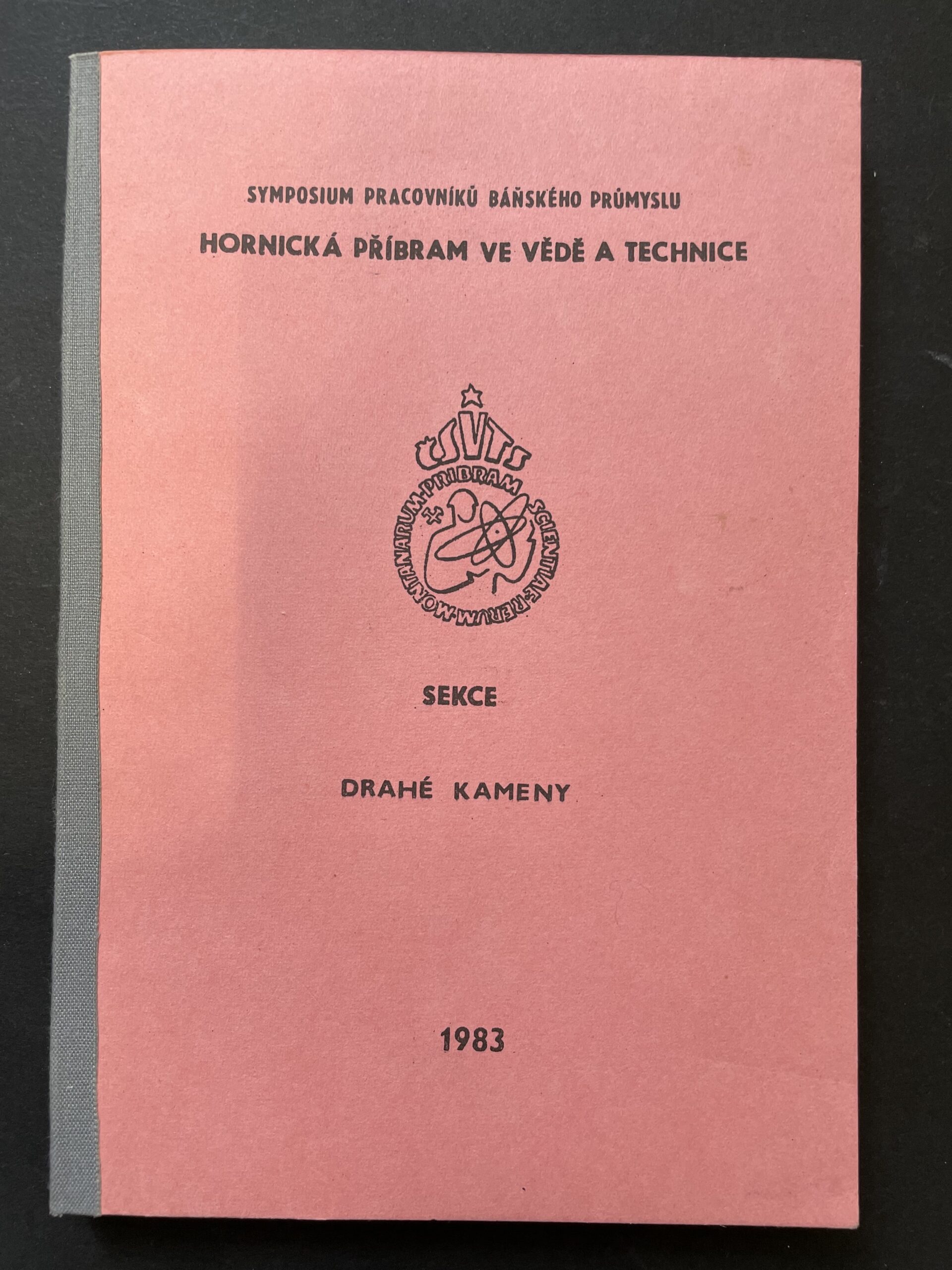 Drahé kameny – Hornická Příbram ve vědě a technice