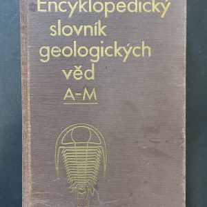 Encyclopedic Dictionary of Geological Sciences: 2 volumes (A-Z)