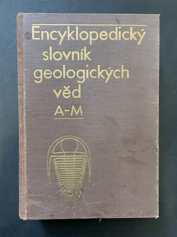 Encyclopedic Dictionary of Geological Sciences: 2 volumes (A-Z)