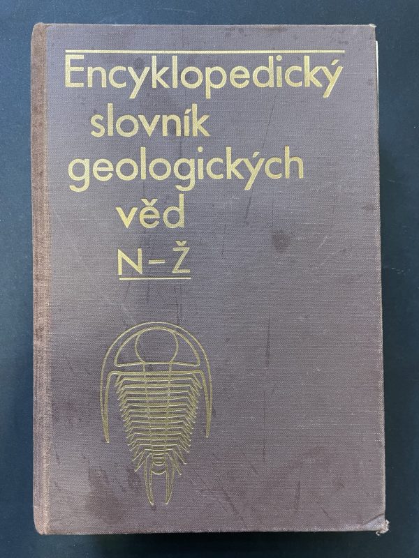 Encyclopedic Dictionary of Geological Sciences: 2 volumes (A-Z) - Image 4