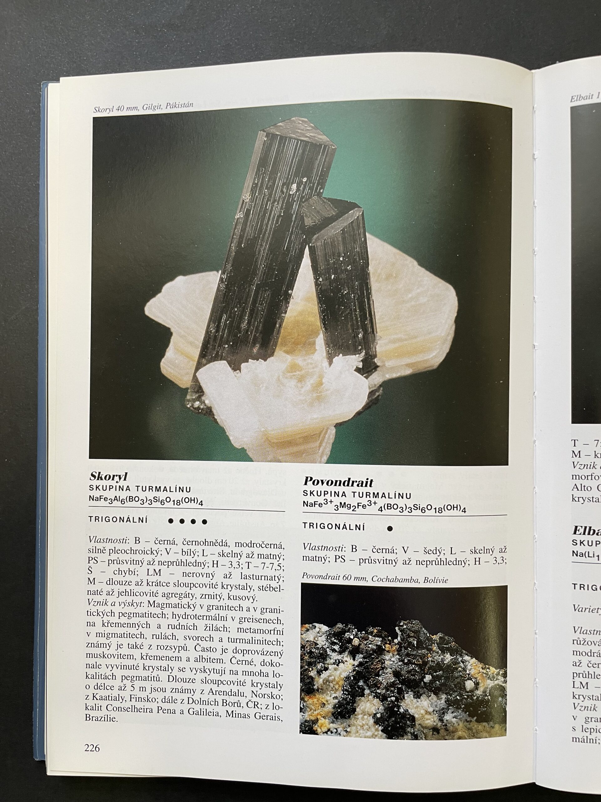 Encyclopedia of Minerals - Image 3