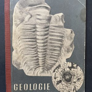 Geology - Natural Science Textbook for the IV. grade of secondary schools