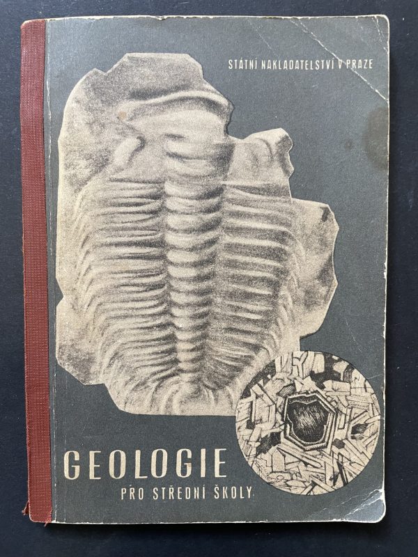 Geology - Natural Science Textbook for the IV. grade of secondary schools