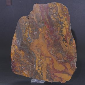 Ferruginous quartz