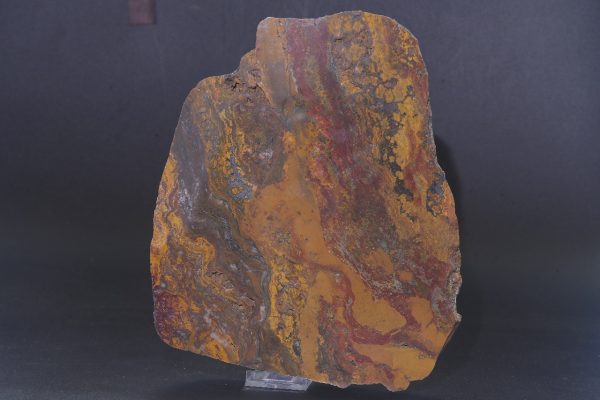 Ferruginous quartz