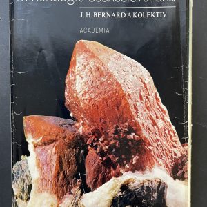 Mineralogy of Czechoslovakia