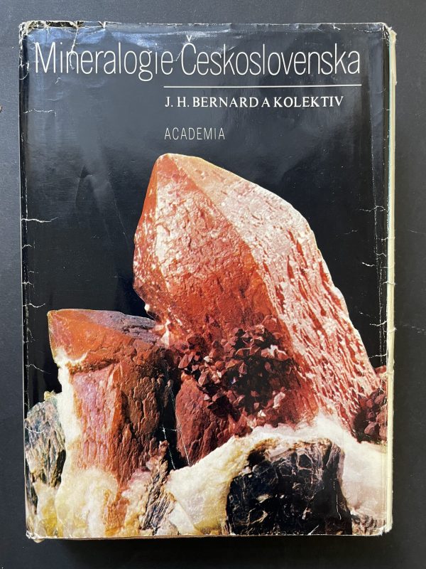 Mineralogy of Czechoslovakia