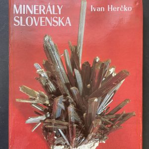 Minerals of Slovakia
