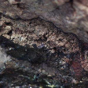 Silver, chalcocite