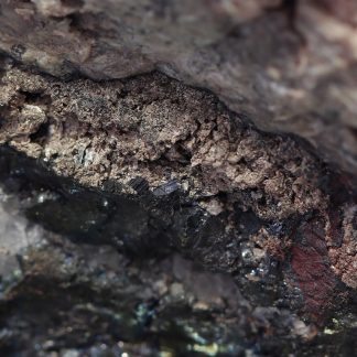 Silver, chalcocite