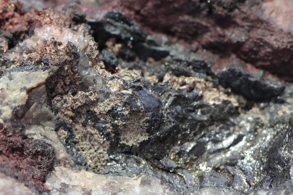 Silver, chalcocite - Image 9