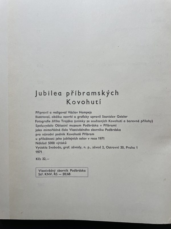 Jubilee of Příbram Smelters - Image 2