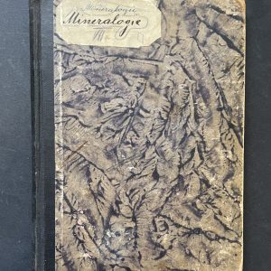 Mineralogy and Petrology for Seventh Grade of Grammar School