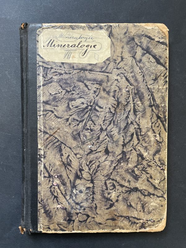 Mineralogy and Petrology for Seventh Grade of Grammar School
