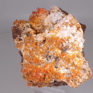 Wulfenite