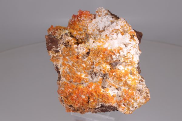 Wulfenite