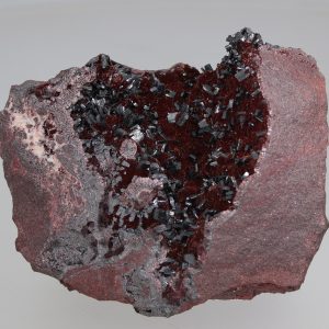 Goethite (velvet ore)