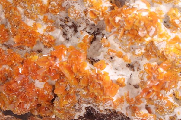 Wulfenite - Image 8