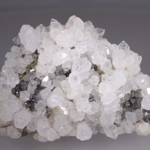 Tetrahedrite, crystal