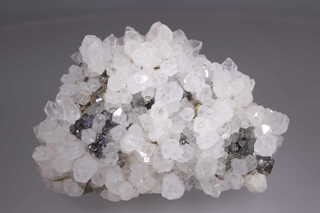 Tetrahedrite, crystal