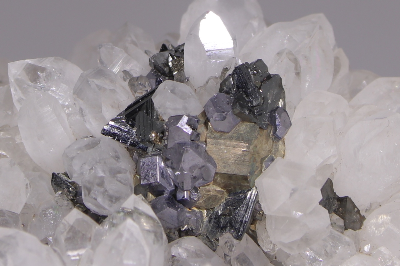 Tetrahedrite, crystal - Image 6
