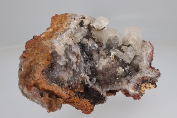 Calcite, limonite - Image 2