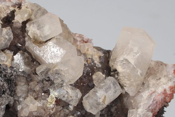 Calcite, limonite - Image 4