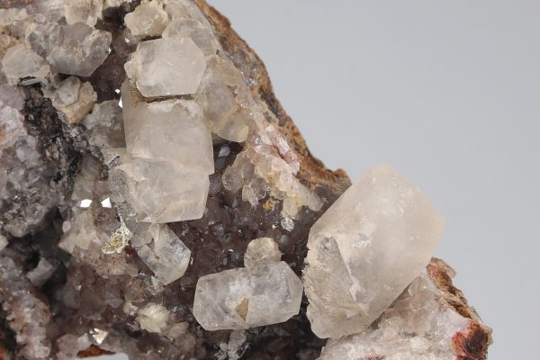 Calcite, limonite - Image 5