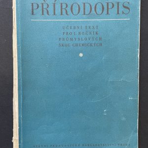 Natural Science - Textbook for the First Year of Industrial Chemical Schools