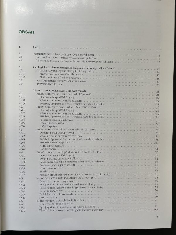 Ore and Uranium Mining of the Czech Republic - Image 2