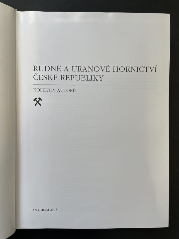 Ore and Uranium Mining of the Czech Republic - Image 3