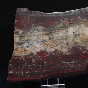 Ferruginous quartz