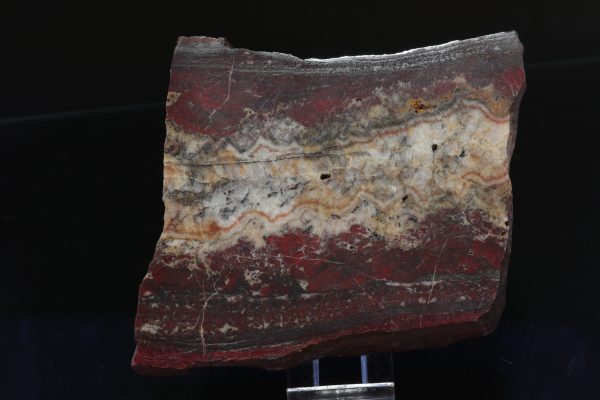 Ferruginous quartz
