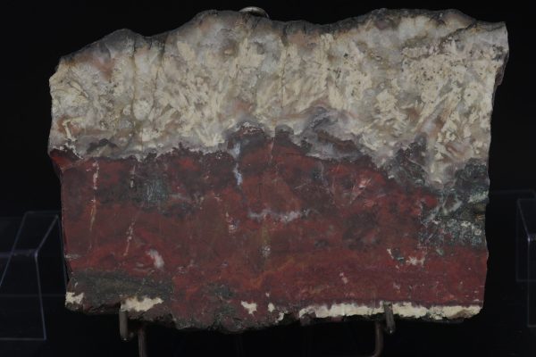 Agate, jasper