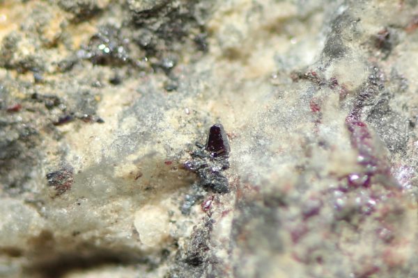 Sternbergite, proustite - Image 3