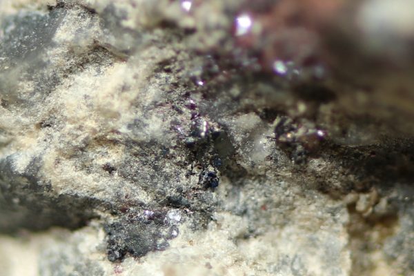 Sternbergite, proustite - Image 2