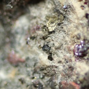 Sternbergite, proustite