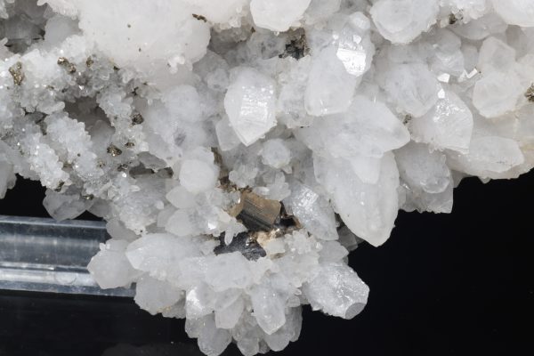 Quartz, pyrite - Image 3