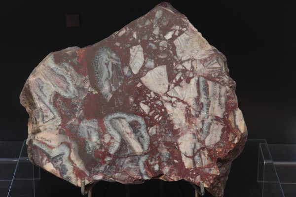Agate, jasper