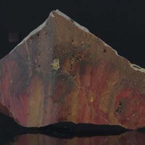 Ferruginous quartz