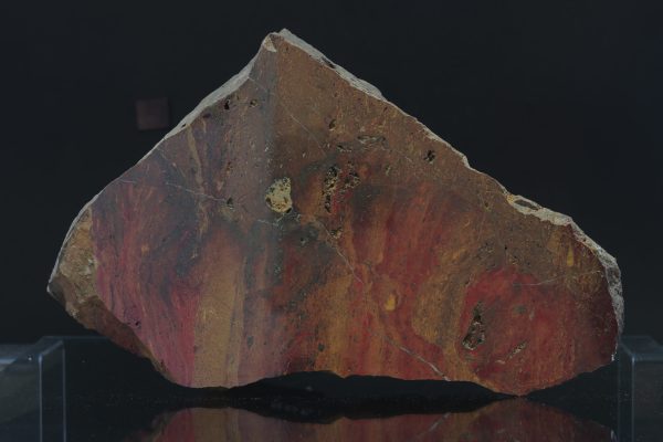 Ferruginous quartz