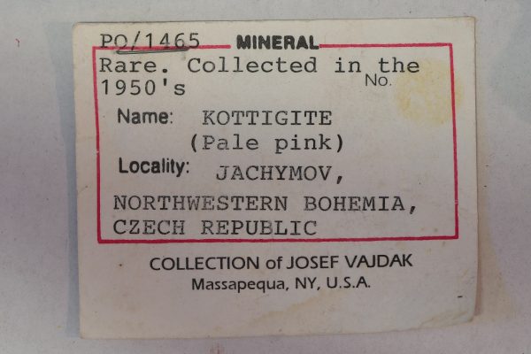 Köttigite - Image 5