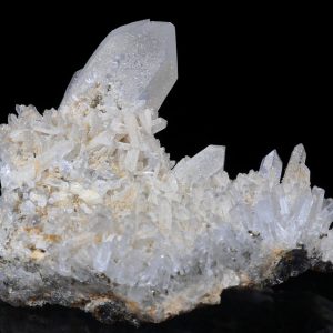 Rock crystal